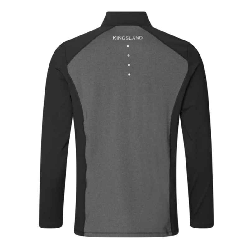 Kingsland KLValli Men's Training Shirt - Black-1