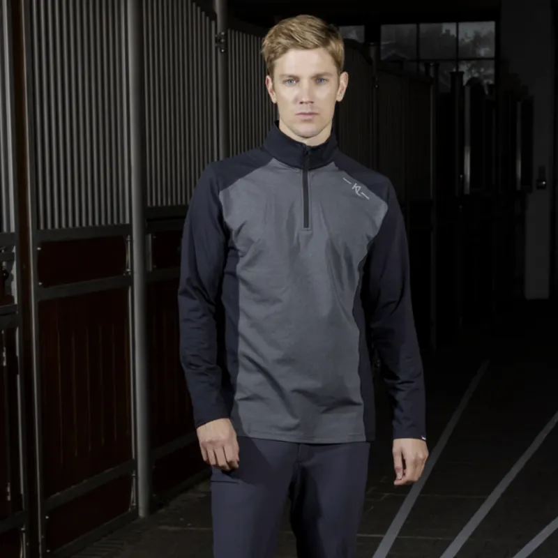 Kingsland KLValli Men's Training Shirt - Black-4