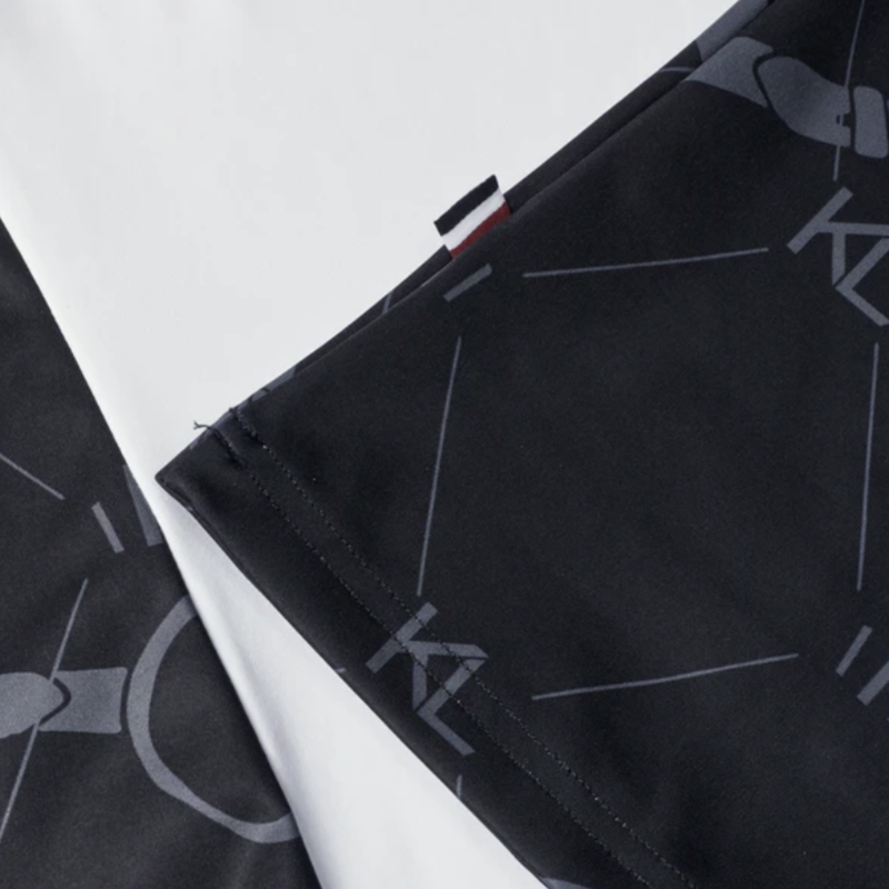 Kingsland KLVea Ladies Show Shirt - Navy-4