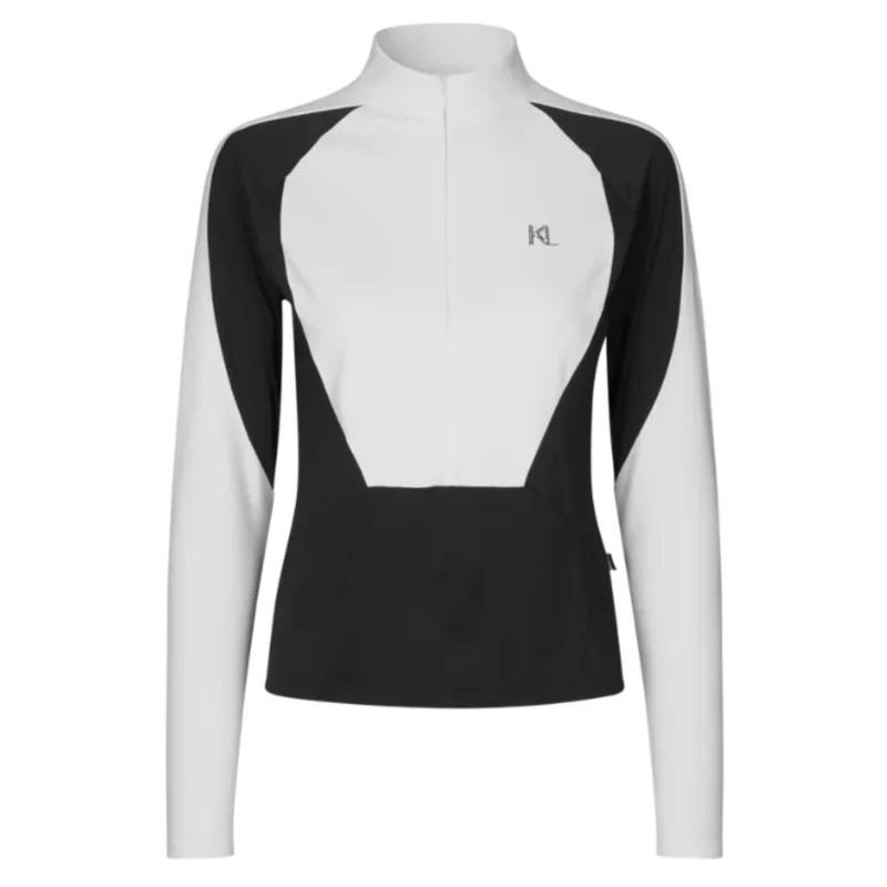 Kingsland KLVitty Ladies Show Shirt - White