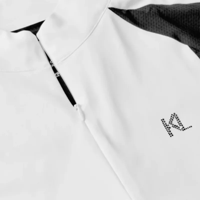 Kingsland KLVitty Ladies Show Shirt - White-2