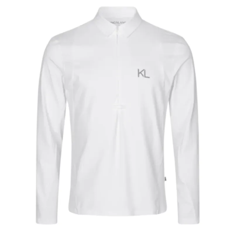 Kingsland KLViljana Men's Show Shirt - White