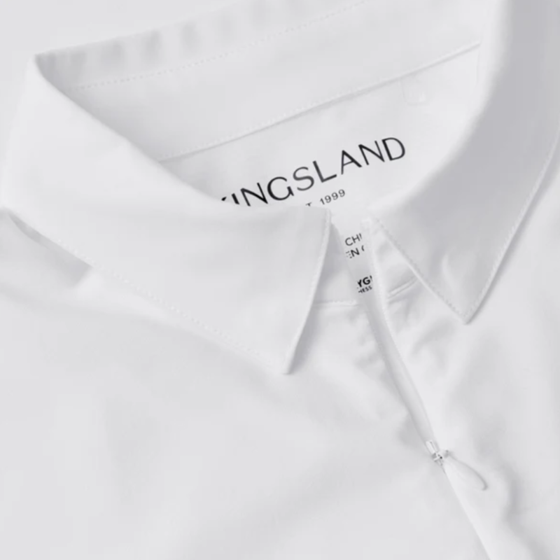 Kingsland KLViljana Men's Show Shirt - White-3