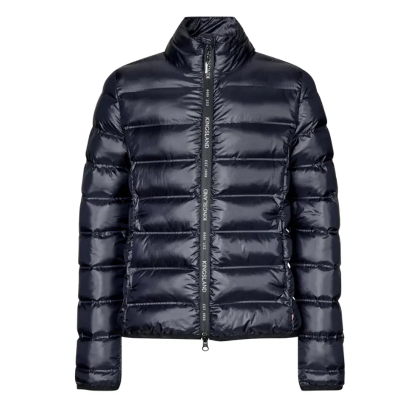 Kingsland KLVam Padded Junior Jacket - Navy