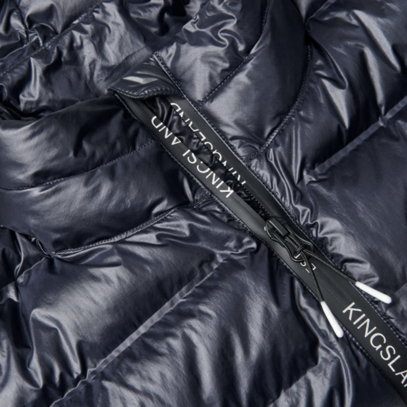 Kingsland KLVam Padded Junior Jacket - Navy-2