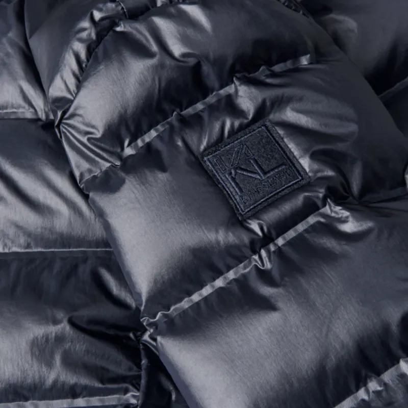 Kingsland KLVam Padded Junior Jacket - Navy-3