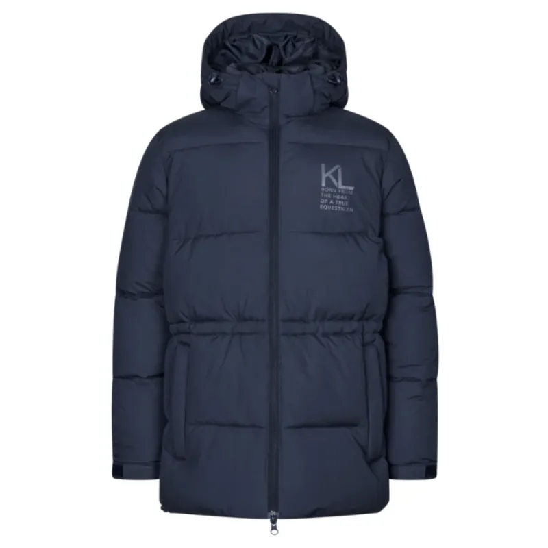 Kingsland KLVea Junior Insulated Jacket - Navy