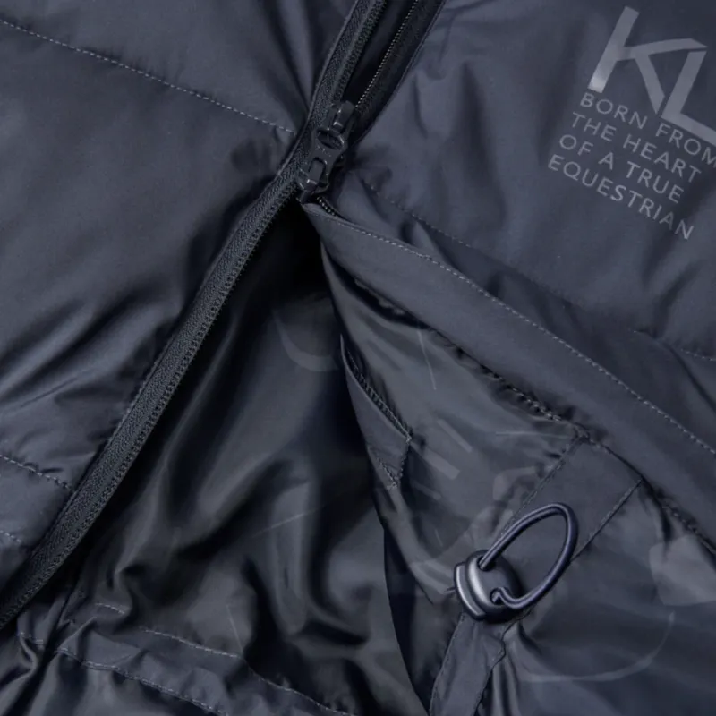 Kingsland KLVea Junior Insulated Jacket - Navy-2