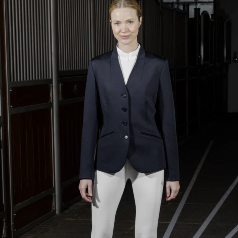 Kingsland KLVilla Ladies Show Jacket - Black-8