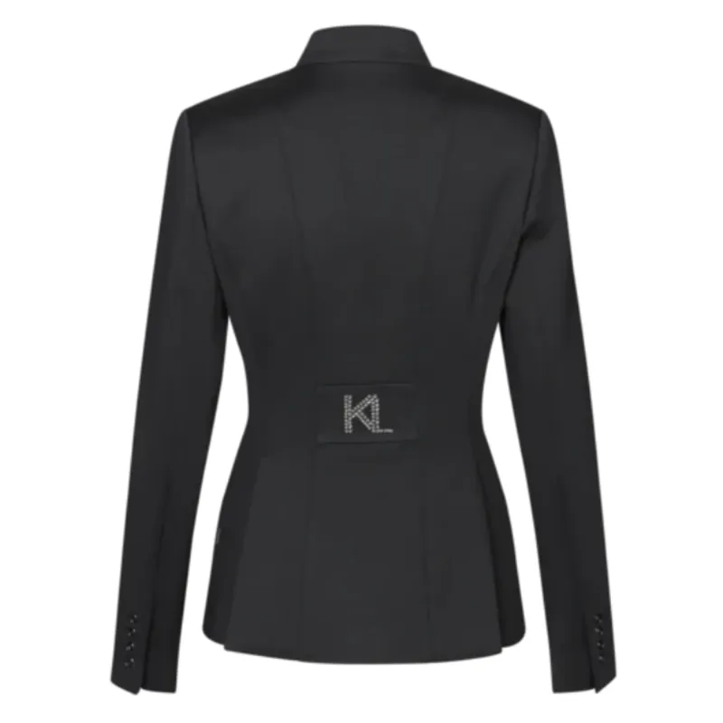Kingsland KLVilla Ladies Show Jacket - Black-1