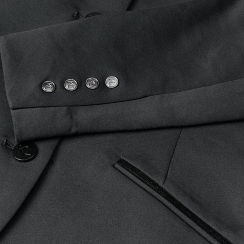 Kingsland KLVilla Ladies Show Jacket - Black-4