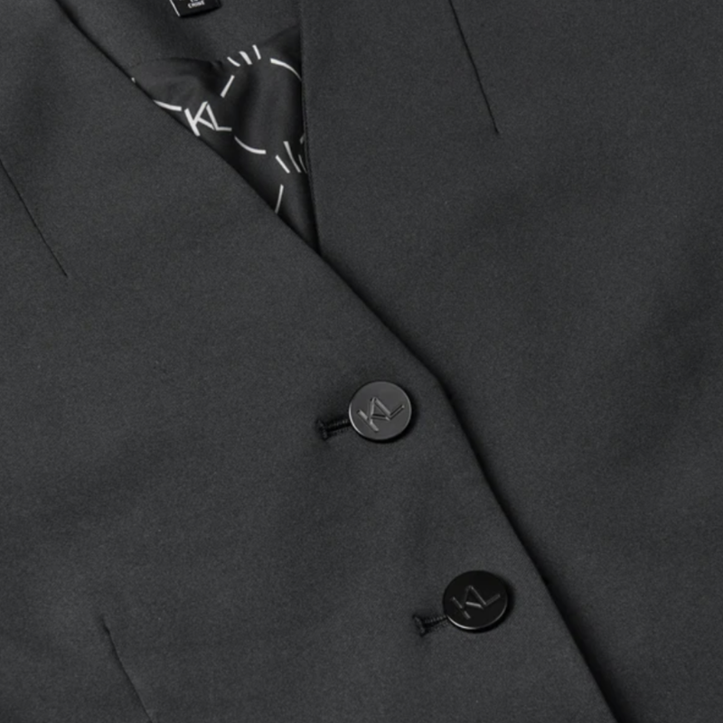 Kingsland KLVilla Ladies Show Jacket - Black-3