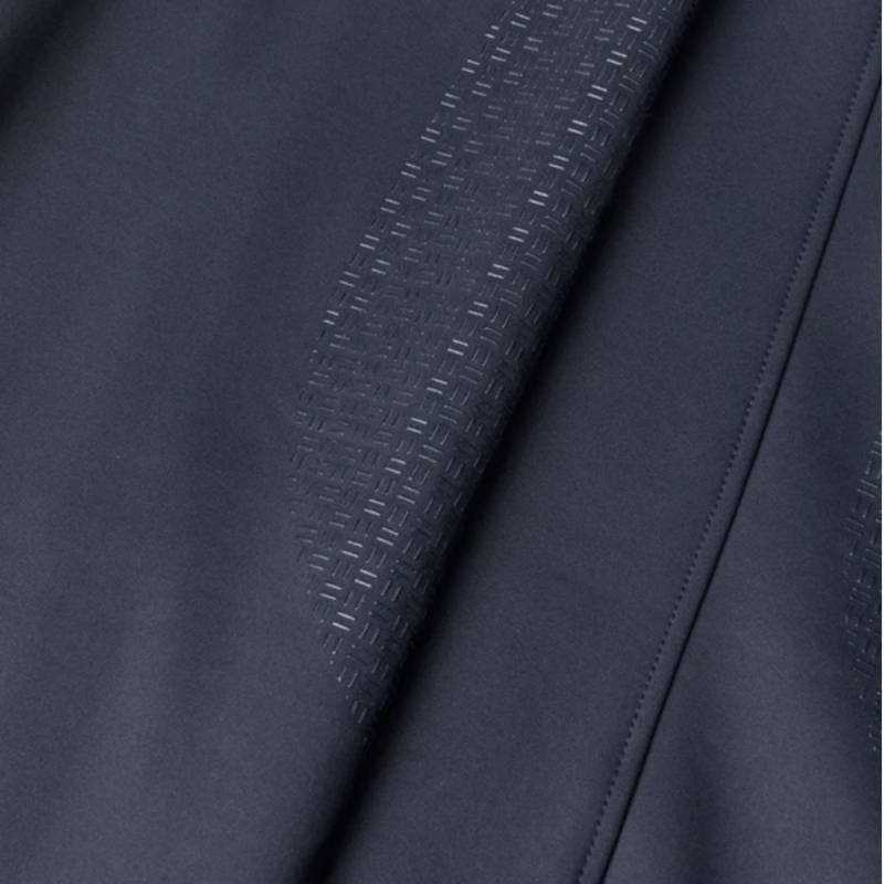 Kingsland KLKornelia Ladies H Shape Regular K-Grip Breeches - Navy-3