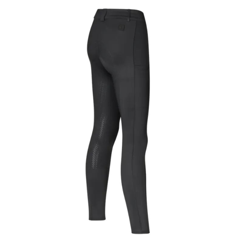 Kingsland KLKaya Ladies H Shape F-Grip Breeches - Black