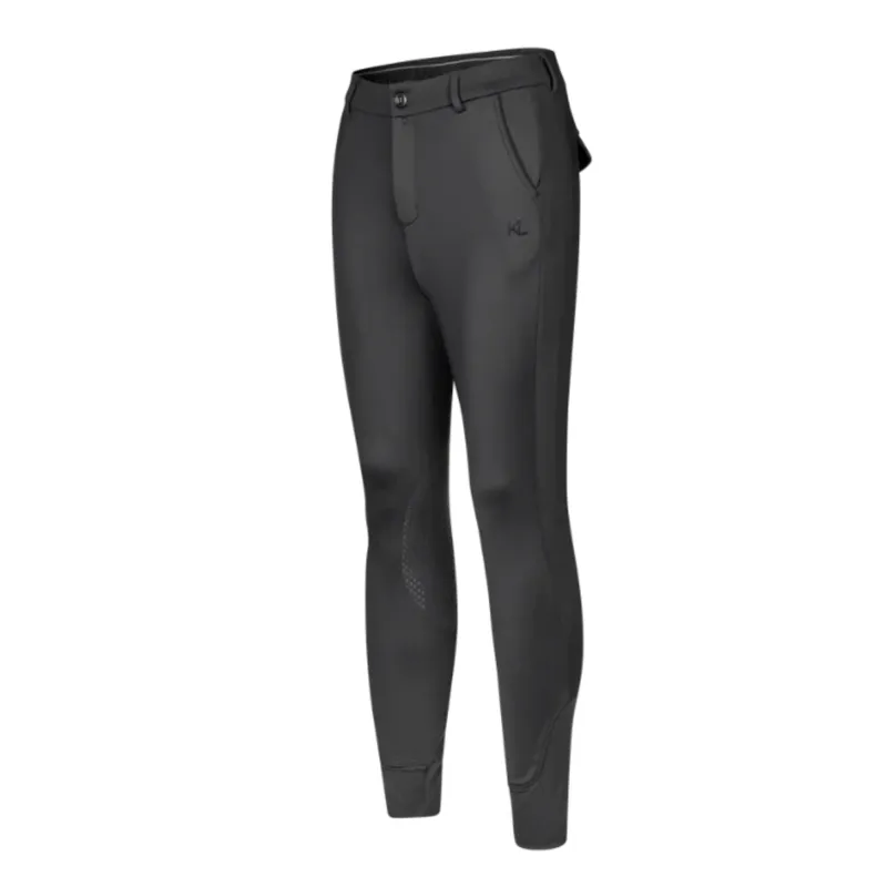 Kingsland KLKolton Men's K-Grip Breeches - Black