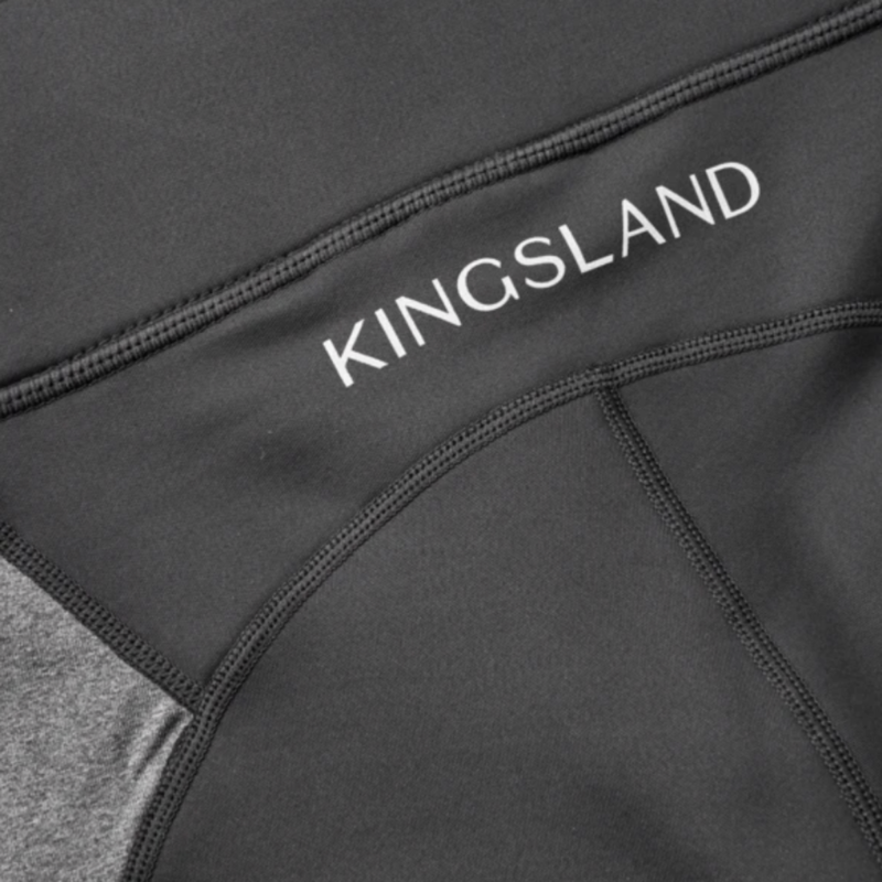 Kingsland KLValli Ladies K-Grip Tights - Black-3