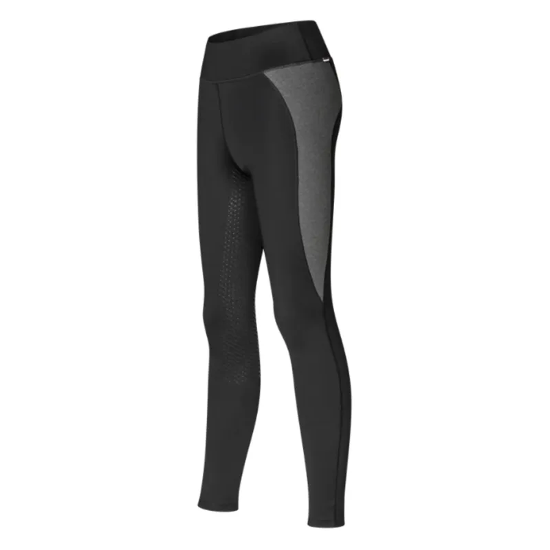Kingsland KLValli Ladies F-Grip Tights - Black
