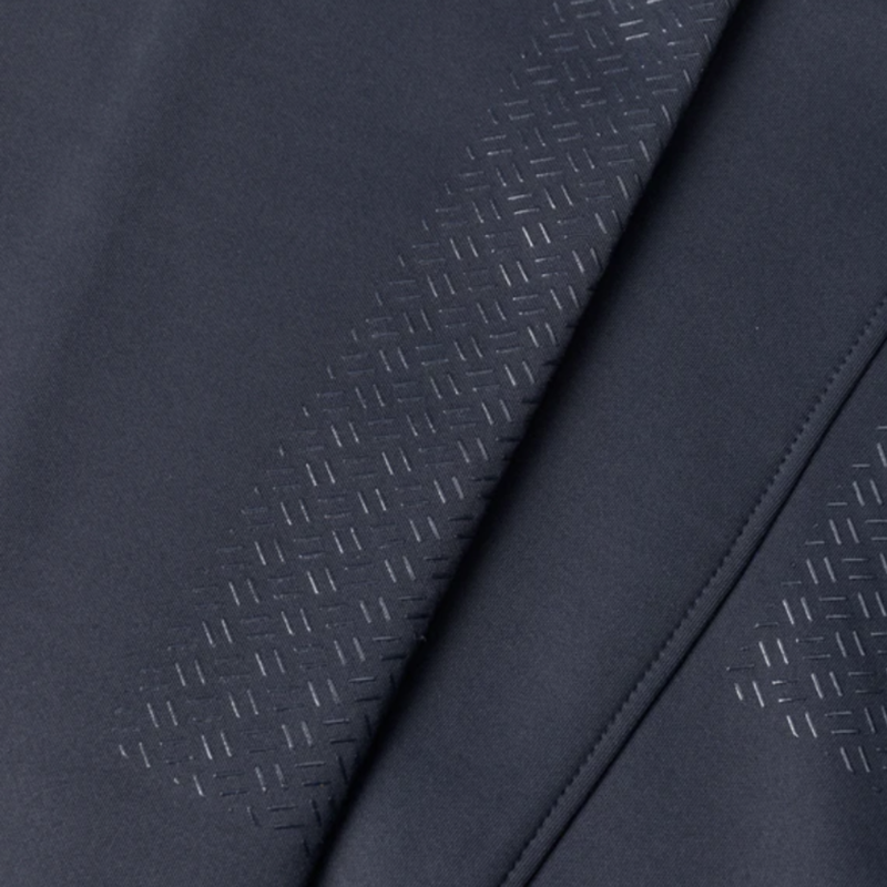 Kingsland KLKornelia Ladies H Shape Regular F-Grip Breeches - Navy-3