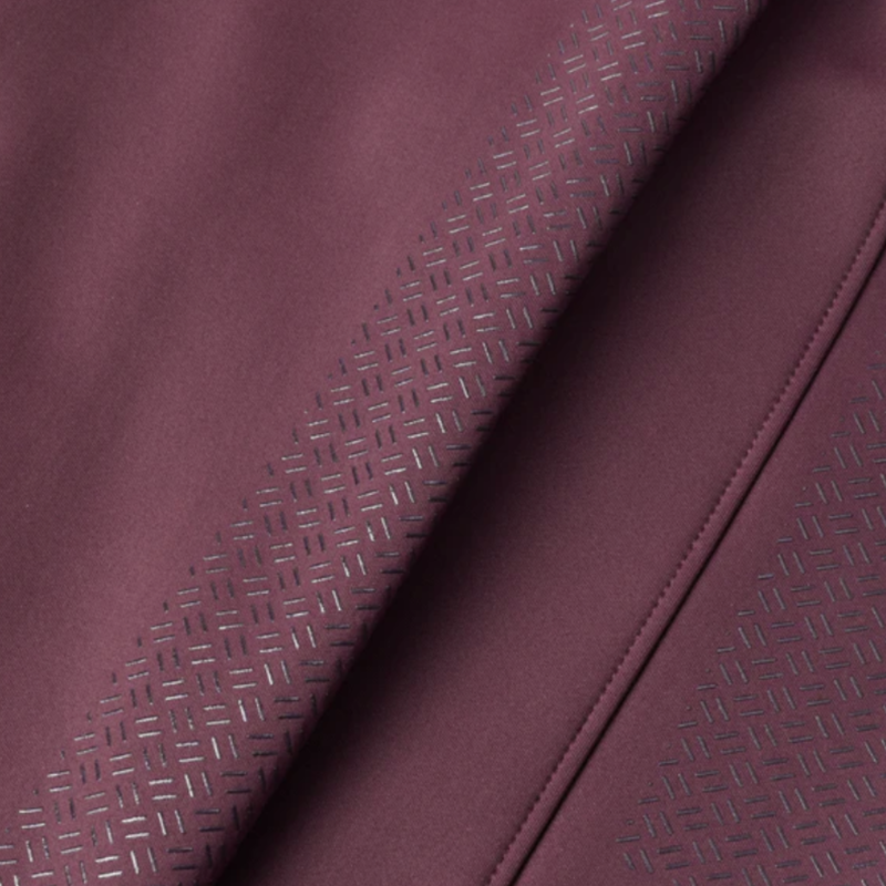 Kingsland KLKornelia Ladies H Shape Regular F-Grip Breeches - Winetasting-5