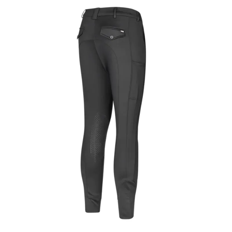 Kingsland KLKolton Men's K-Grip Breeches - Black-1