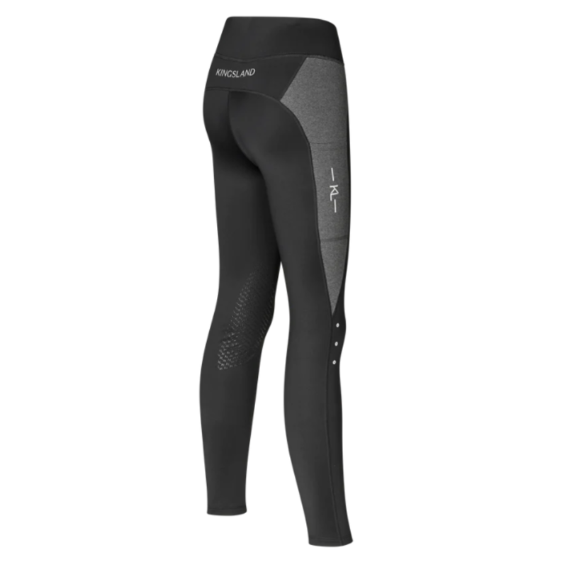 Kingsland KLValli Ladies K-Grip Tights - Black-1
