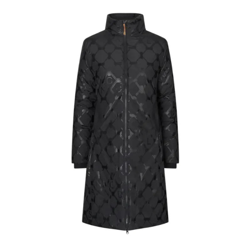 Kingsland KLVy Ladies Insulated Parka - Black