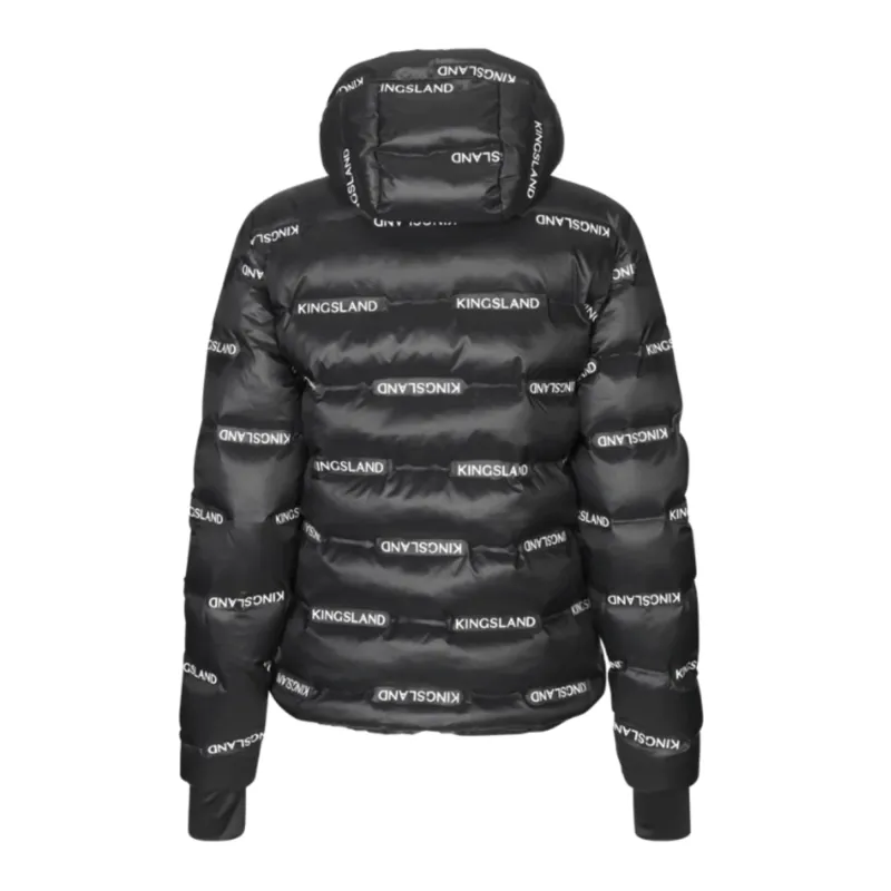 Kingsland KLValdine Ladies Insulated Jacket - Black-1