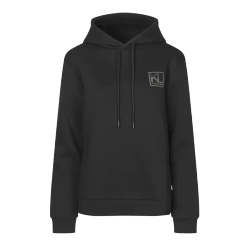 Kingsland KLValiano Unisex Sweat Shirt - Black