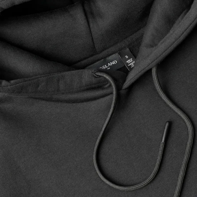 Kingsland KLValiano Unisex Sweat Shirt - Black-2