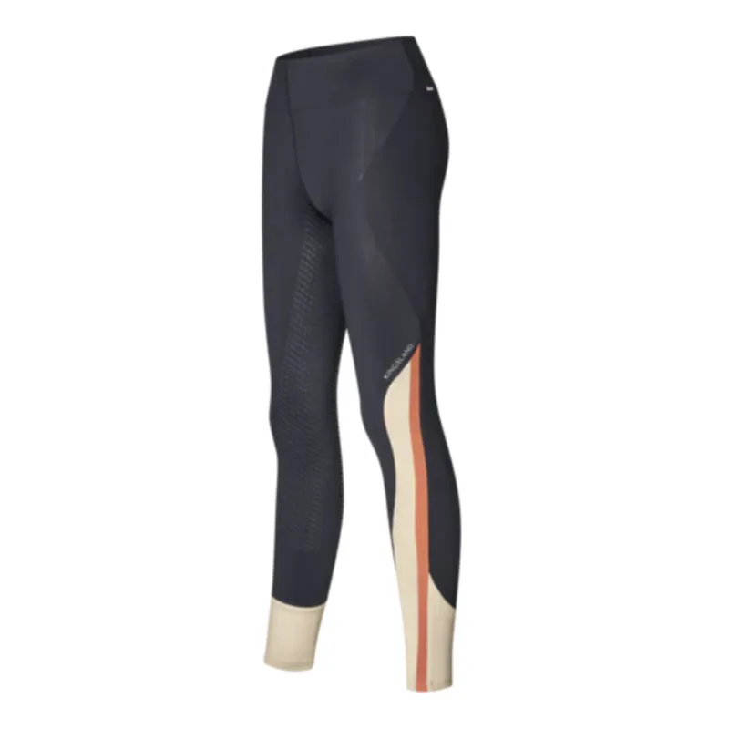 Kingsland KLVicky Ladies F-Grip Tights - Navy