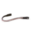 Schockemohle Browband Siena - Dark Brown/Rose