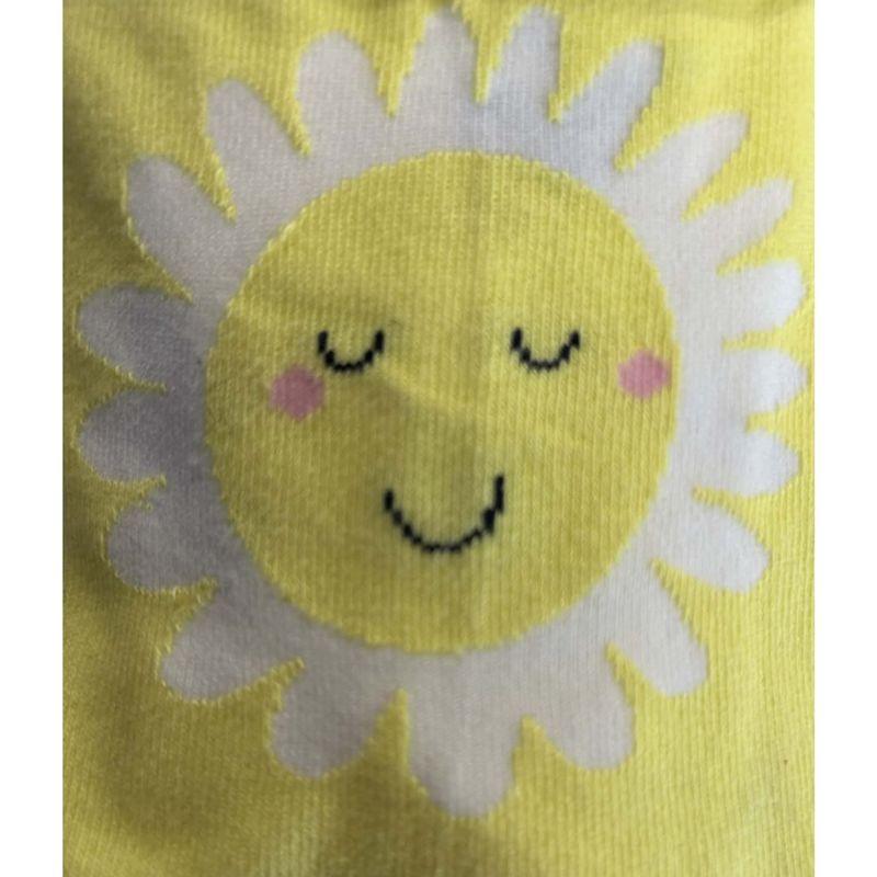 Joules Lively 2 Pack Leggings - Multi Daisy Bee-1
