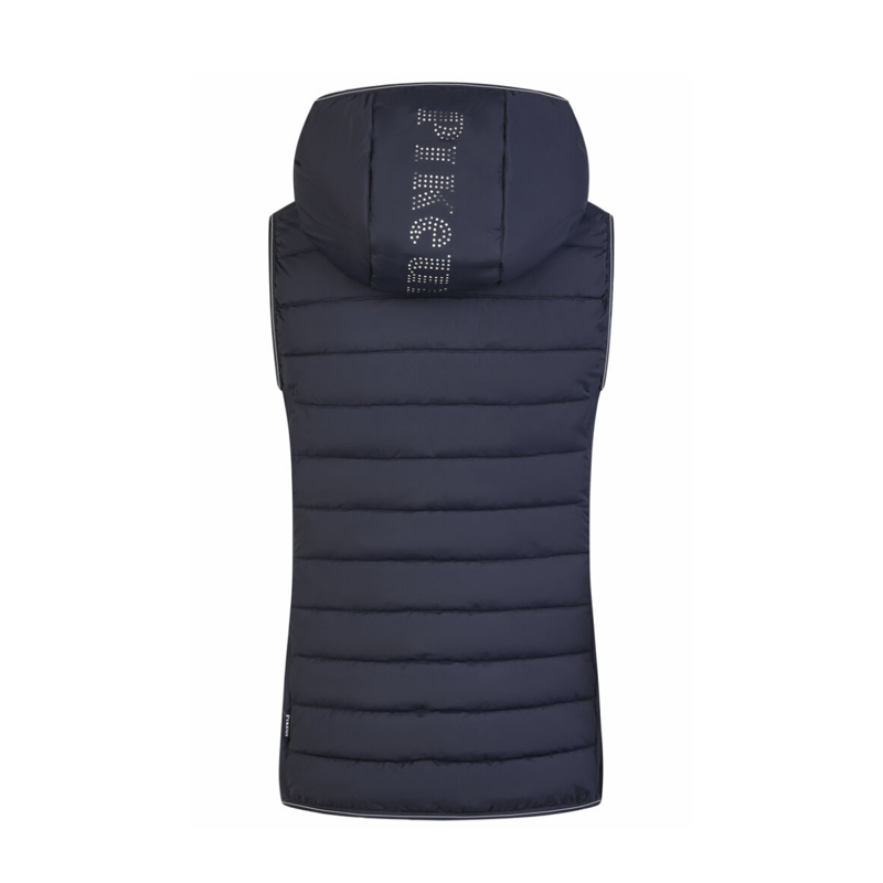 Pikeur Ladies Hybrid Vest - Night Blue-1