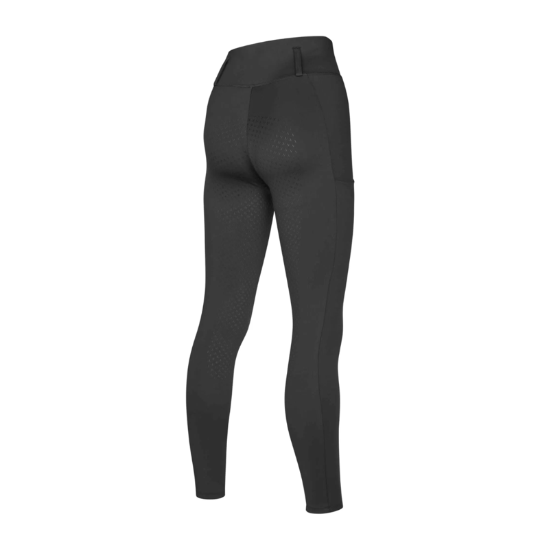 Kingsland KLLea Ladies F-Grip F-Tec 5 Tights - Black-1