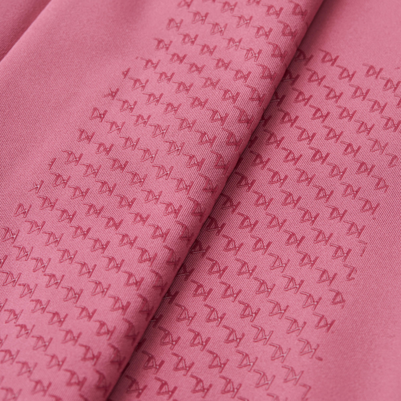 Kingsland KLLilo Junior F-Grip F-Tec 5 Tights - Heather Rose-2