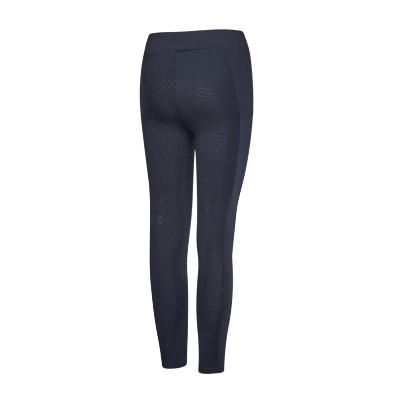 Kingsland KLLilo Junior F-Grip F-Tec 5 Tights - Navy-1