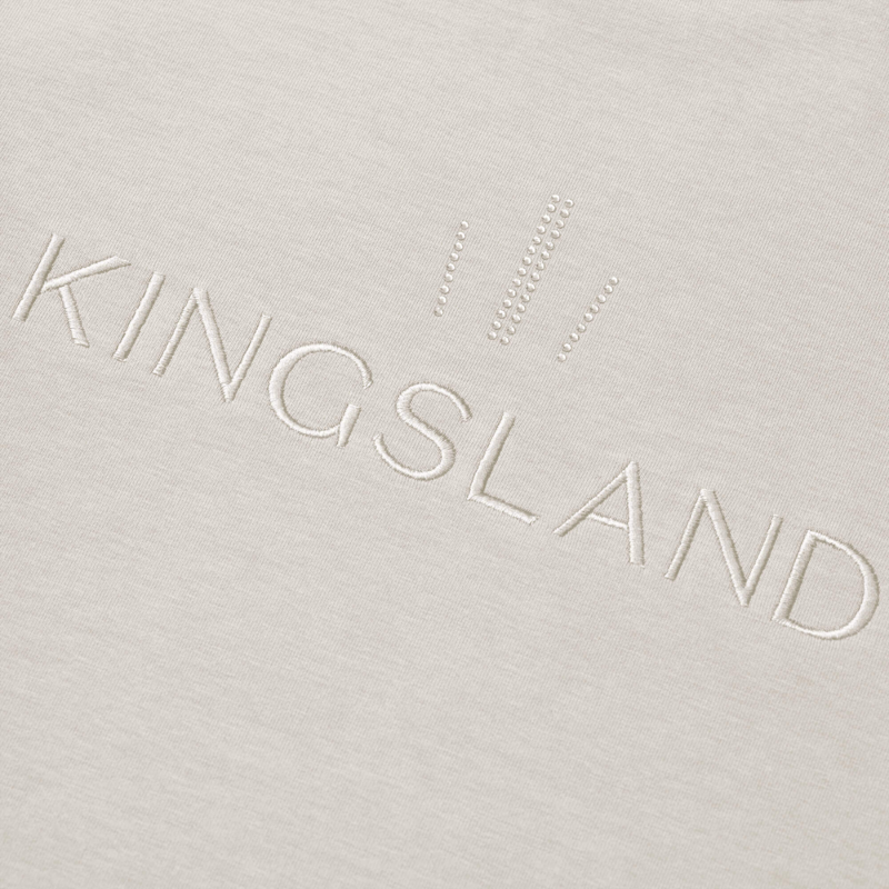 Kingsland KLLola Ladies Sweatshirt - Rainy Day-2