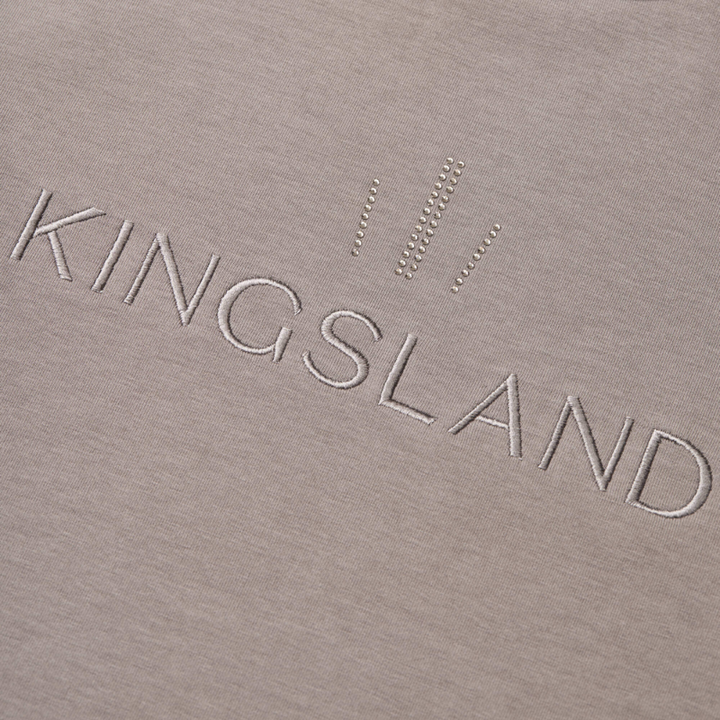 Kingsland KLLola Ladies Sweatshirt - Brown Iron-2