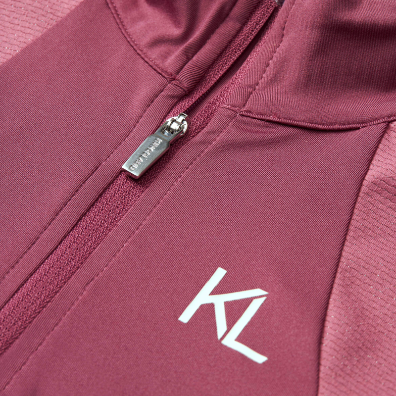 Kingslands KLLinda Junior Training Shirt - Heather Rose-2