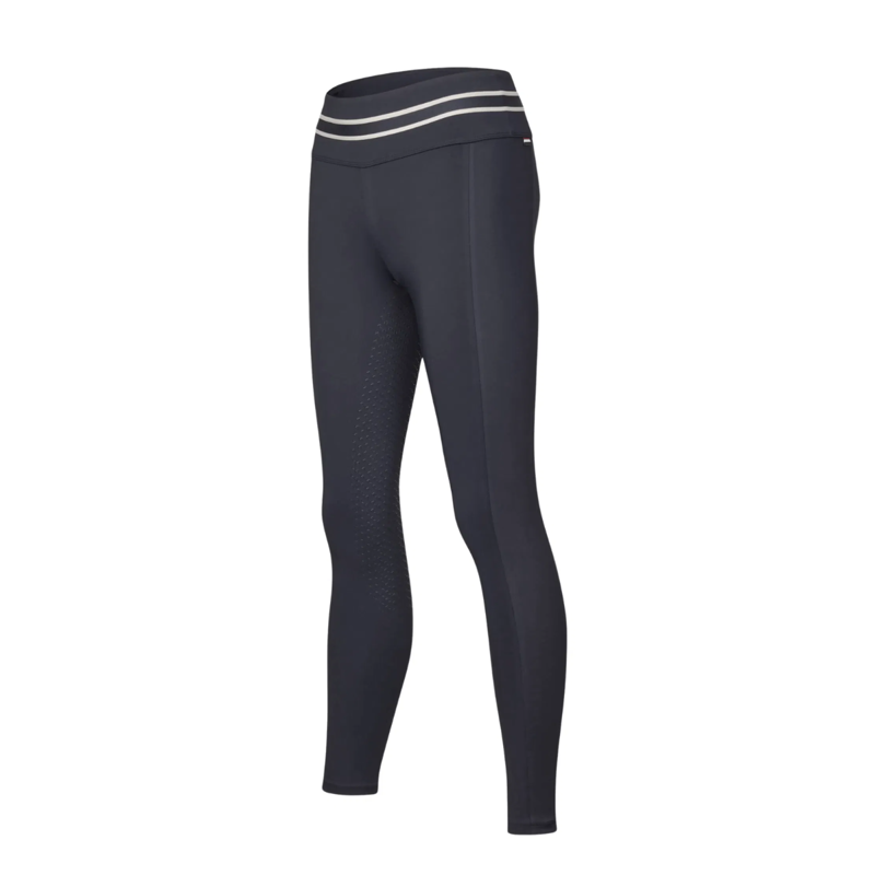 Kingsland KLLaura Ladies F-Grip Tights - Navy