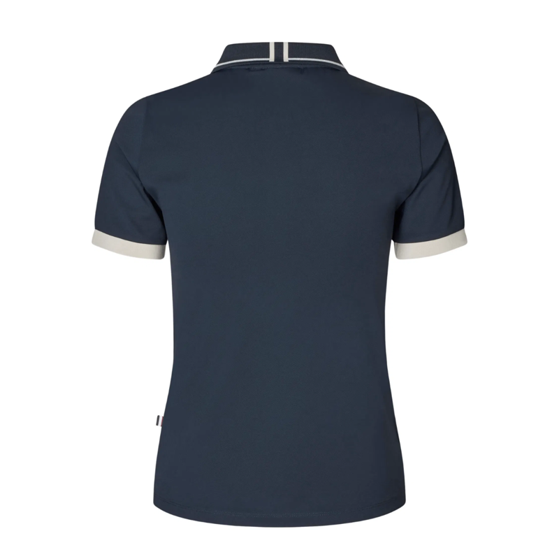 Kingsland KLLaura Ladies Polo Pique - Navy-1