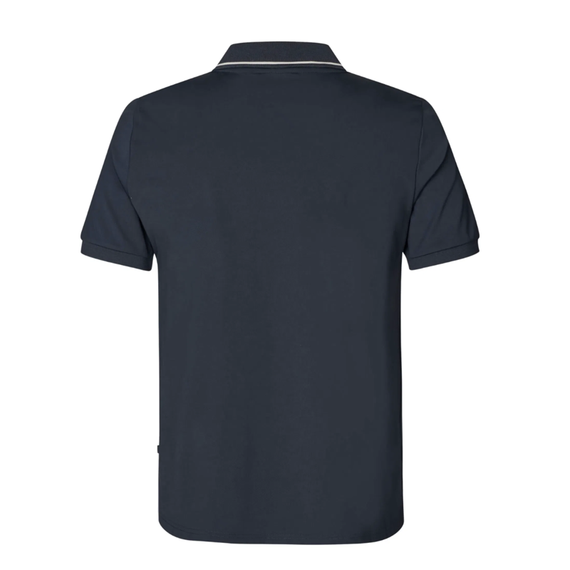 Kingsland KLLorenzo Mens Polo Pique - Navy-1
