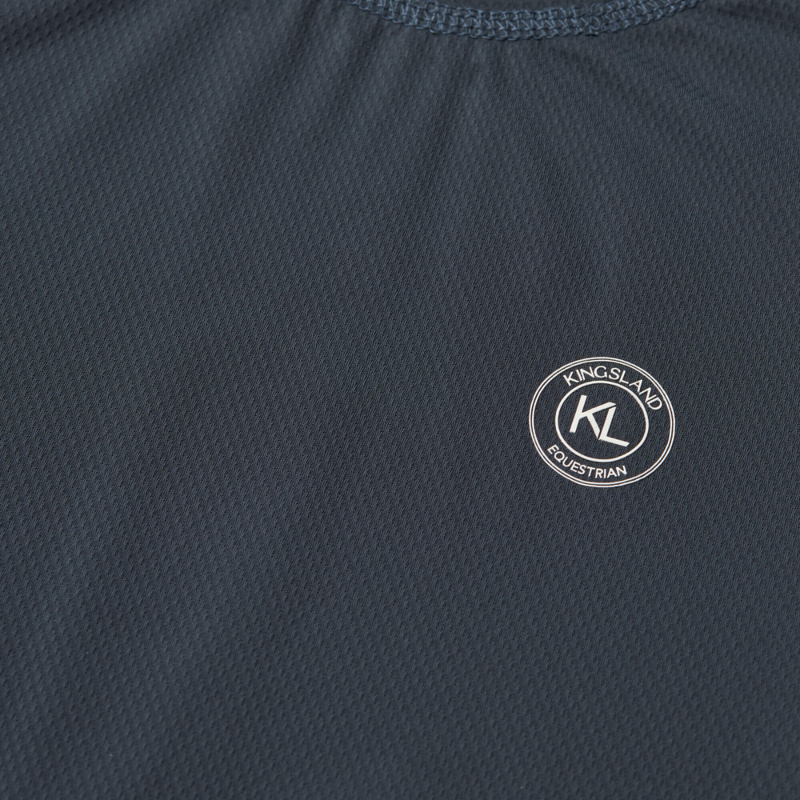 Kingsland KLLeona Ladies Technical T-Shirt - Navy-2
