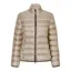 Kingsland KLVam Padded Ladies Jacket - Beige Cobblestone