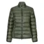Kingsland KLVam Padded Ladies Jacket - Green Beetle