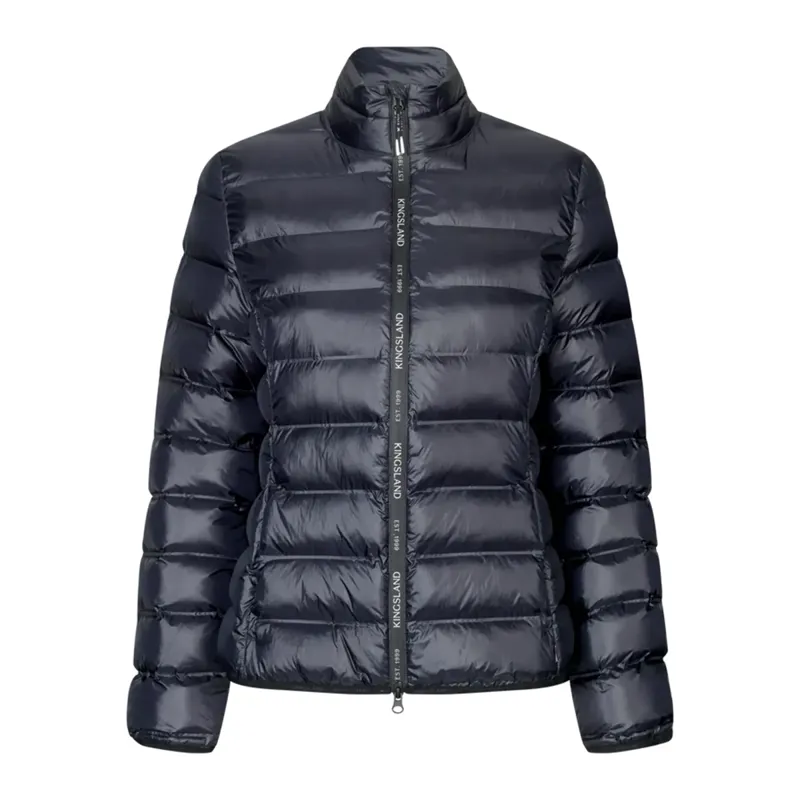 Kingsland KLVam Padded Ladies Jacket - Navy