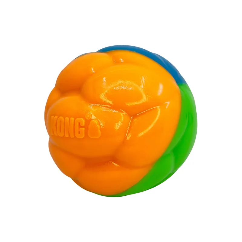 KONG Twistz High-Viz Ball - Large