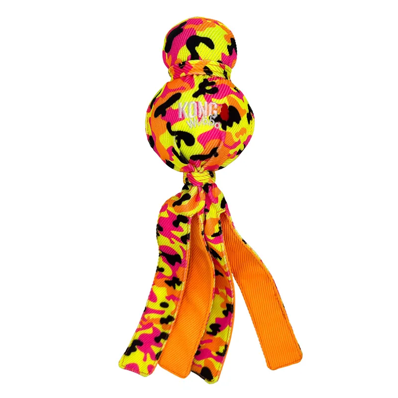 KONG Wubba Ballistic High-Viz - Large