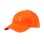 Kentucky Rubber Logo Cap - Orange