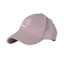 Kentucky Glitter Baseball Cap - Soft Rose